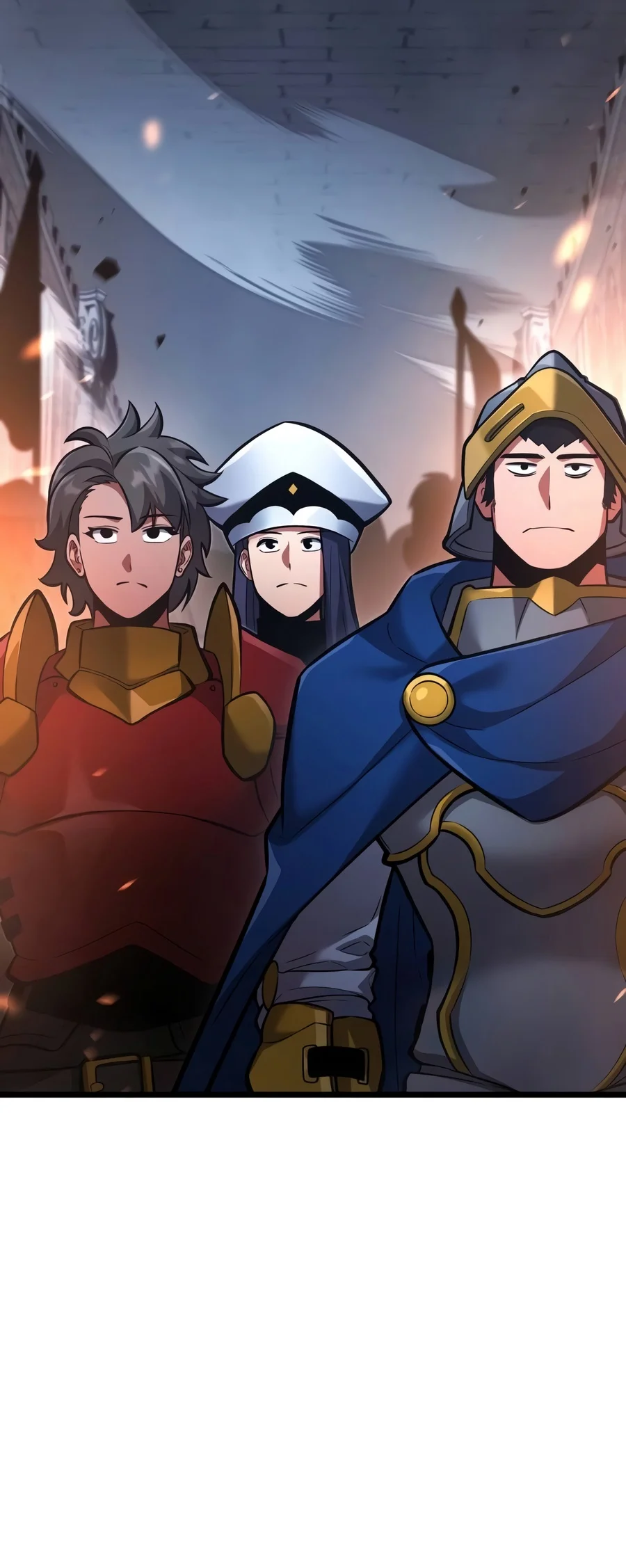 Emperor of Solo Play Chapter 90 — Page 9