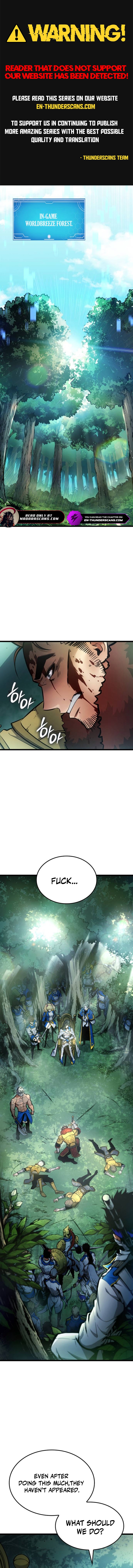 Emperor of Solo Play Chapter 01 — Page 1