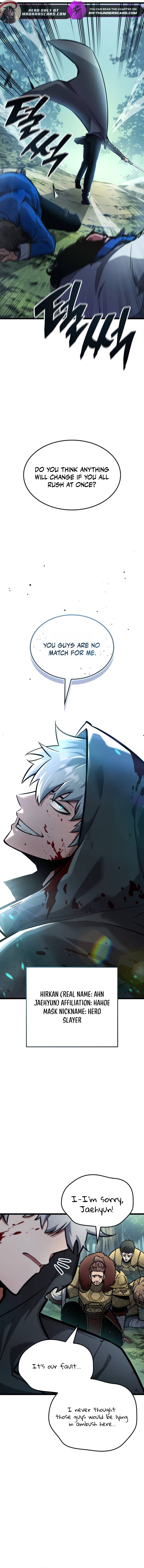 Emperor of Solo Play Chapter 01 — Page 5