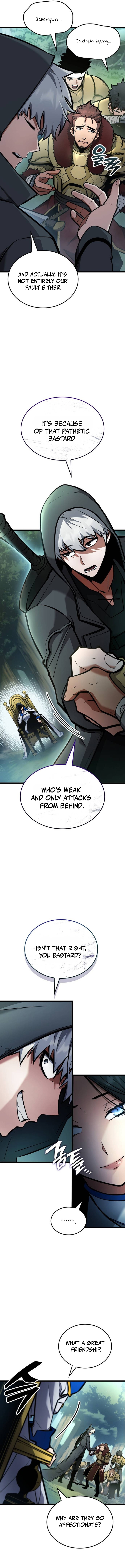 Emperor of Solo Play Chapter 01 — Page 7