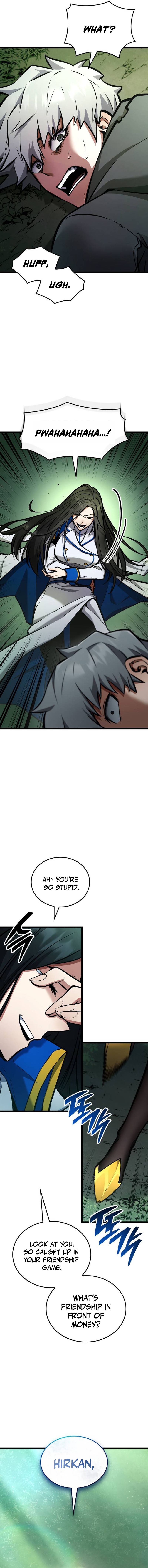 Emperor of Solo Play Chapter 01 — Page 12