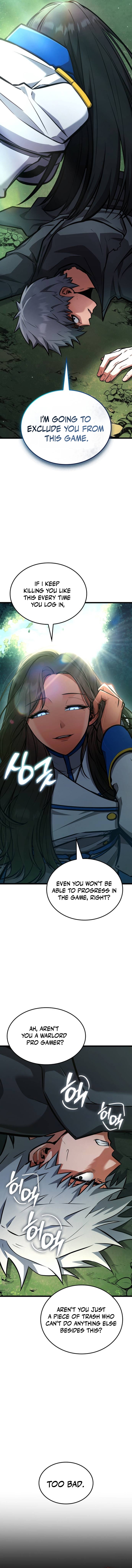 Emperor of Solo Play Chapter 01 — Page 13