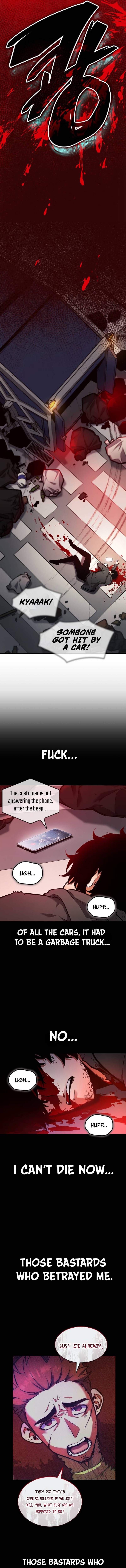 Emperor of Solo Play Chapter 01 — Page 21