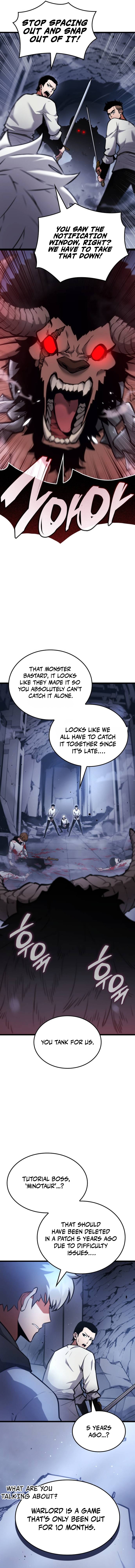 Emperor of Solo Play Chapter 01 — Page 24