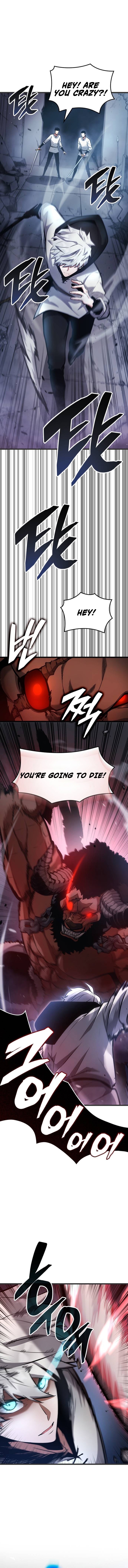 Emperor of Solo Play Chapter 01 — Page 26