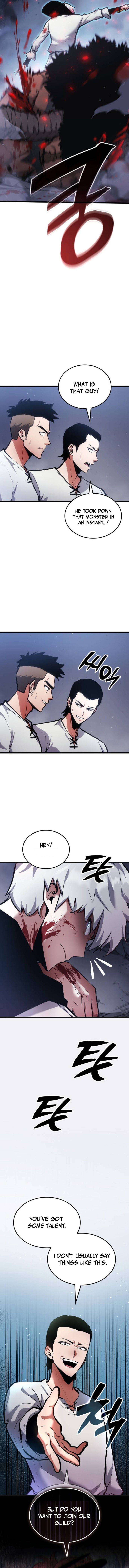 Emperor of Solo Play Chapter 01 — Page 28