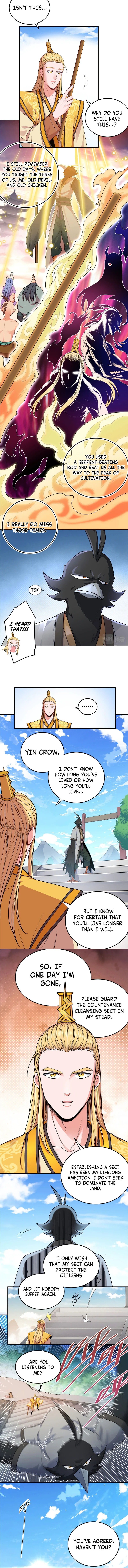 Emperor’s Domination Chapter 1 — Page 3
