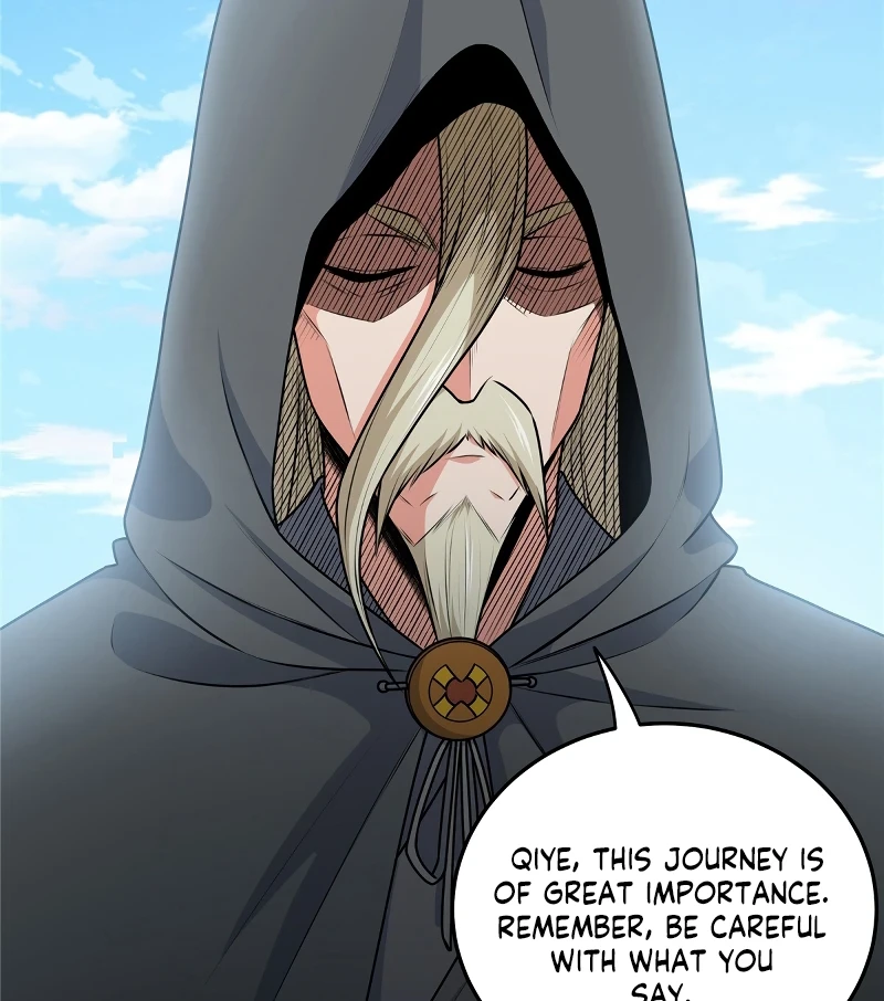 Emperor’s Domination Chapter 10 — Page 6