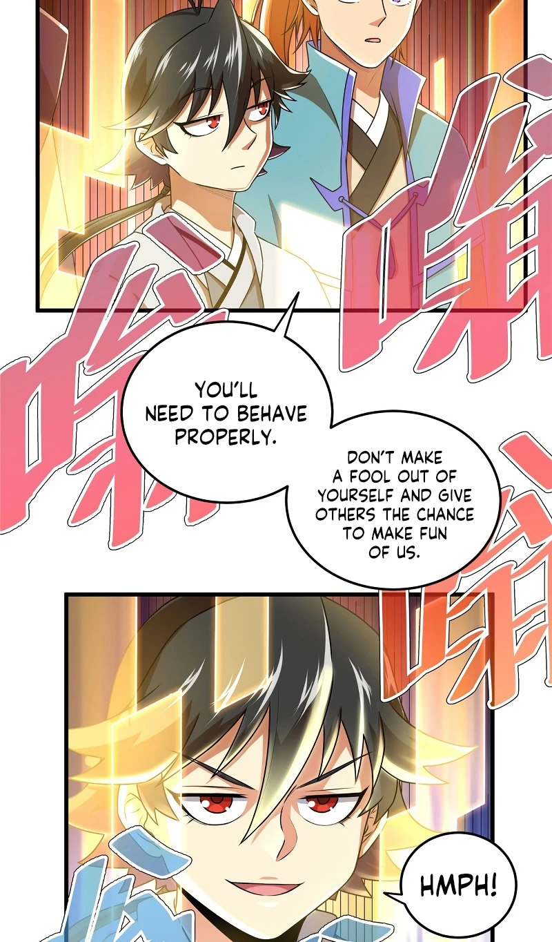 Emperor’s Domination Chapter 10 — Page 14