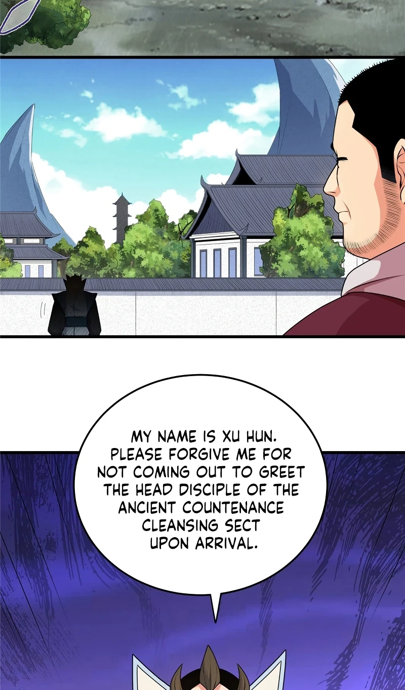 Emperor’s Domination Chapter 10 — Page 20