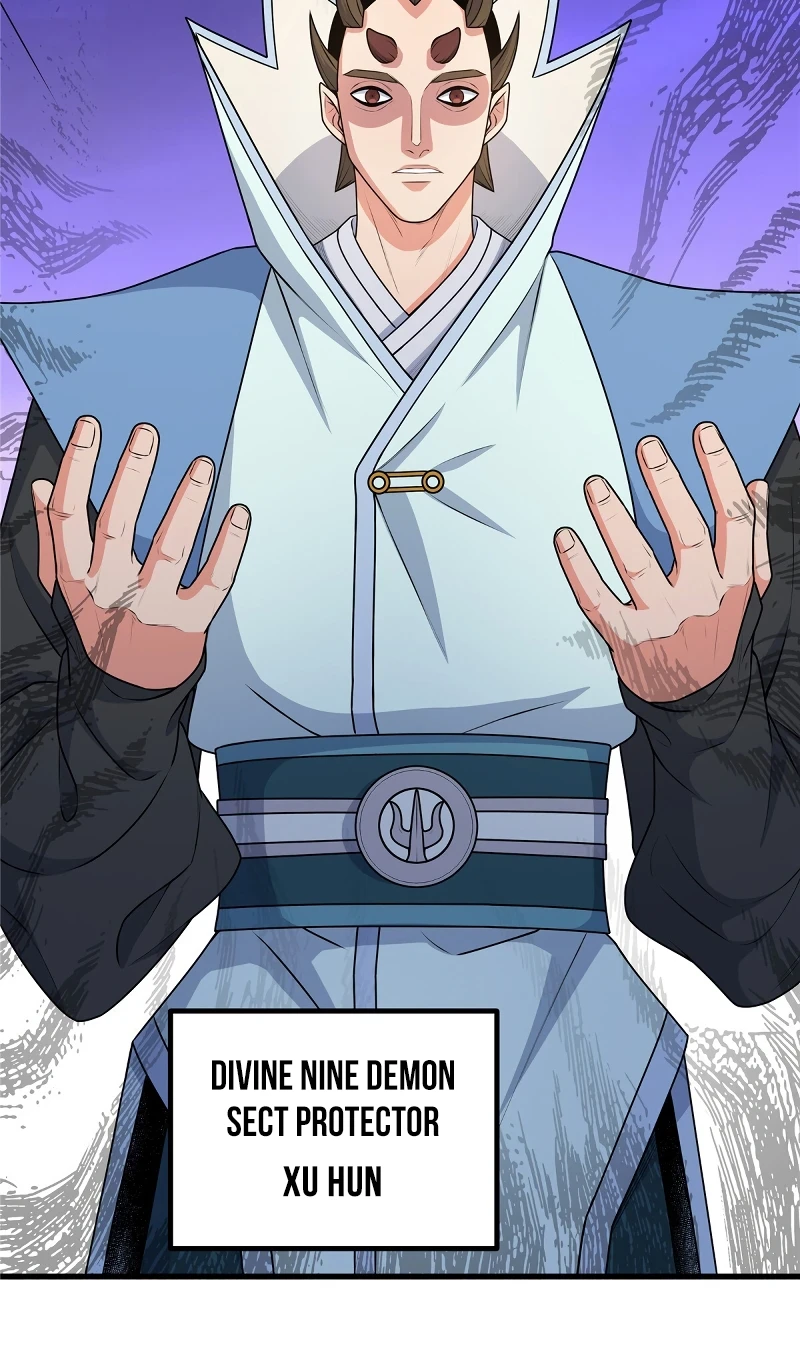 Emperor’s Domination Chapter 10 — Page 21