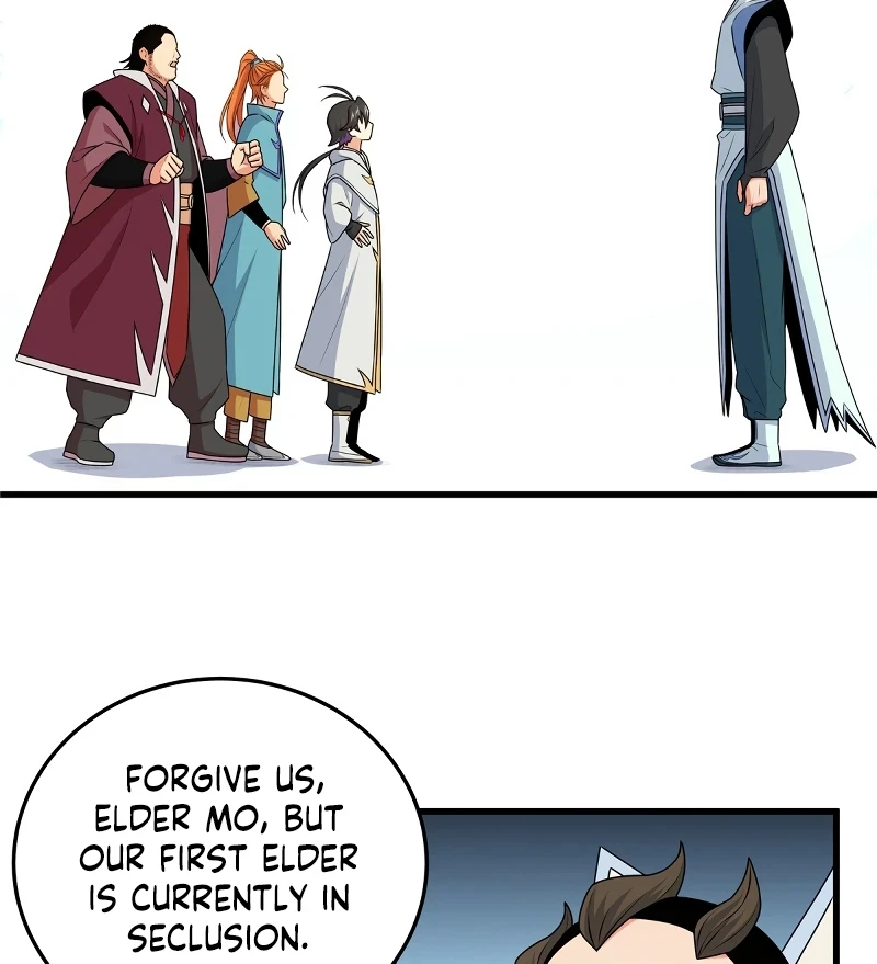 Emperor’s Domination Chapter 10 — Page 23