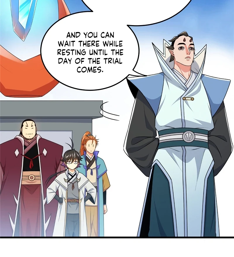 Emperor’s Domination Chapter 10 — Page 31