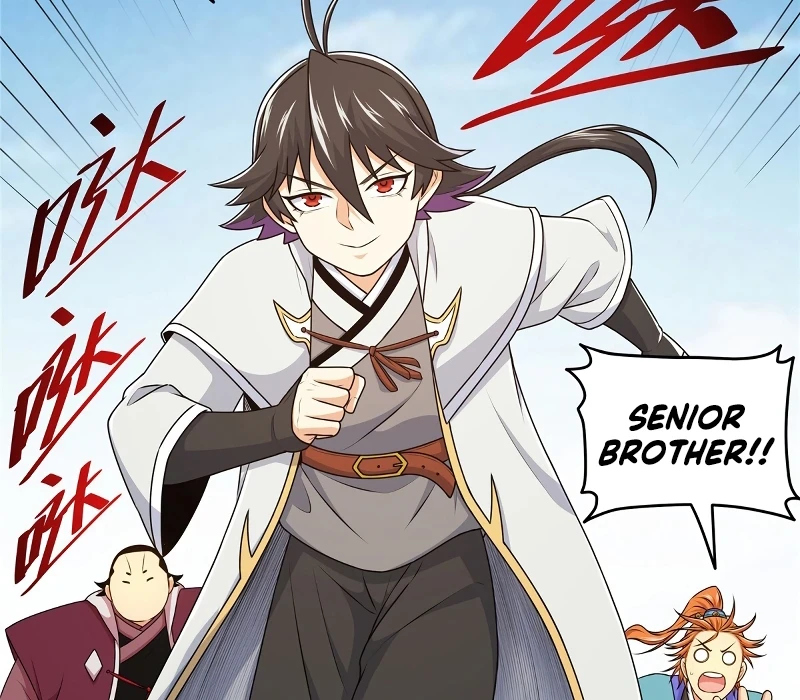 Emperor’s Domination Chapter 10 — Page 34