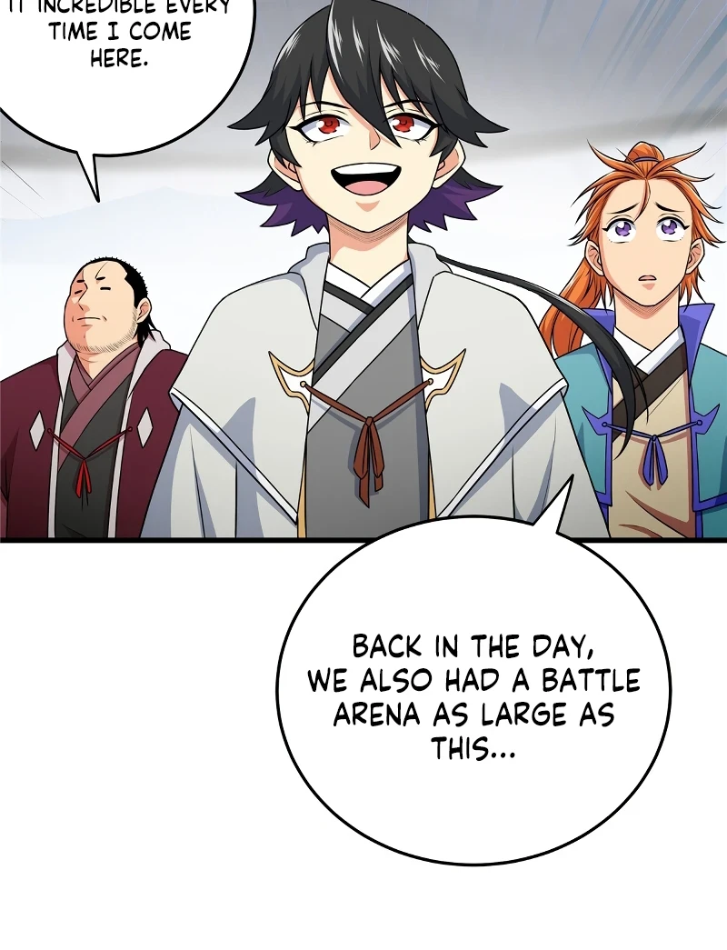 Emperor’s Domination Chapter 11 — Page 6