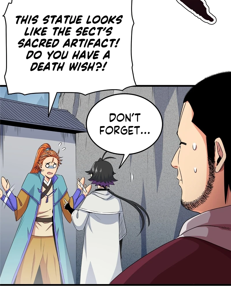 Emperor’s Domination Chapter 11 — Page 11