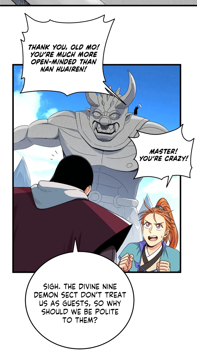 Emperor’s Domination Chapter 11 — Page 21