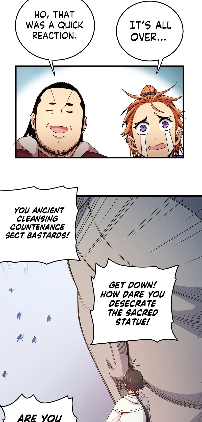 Emperor’s Domination Chapter 11 — Page 23