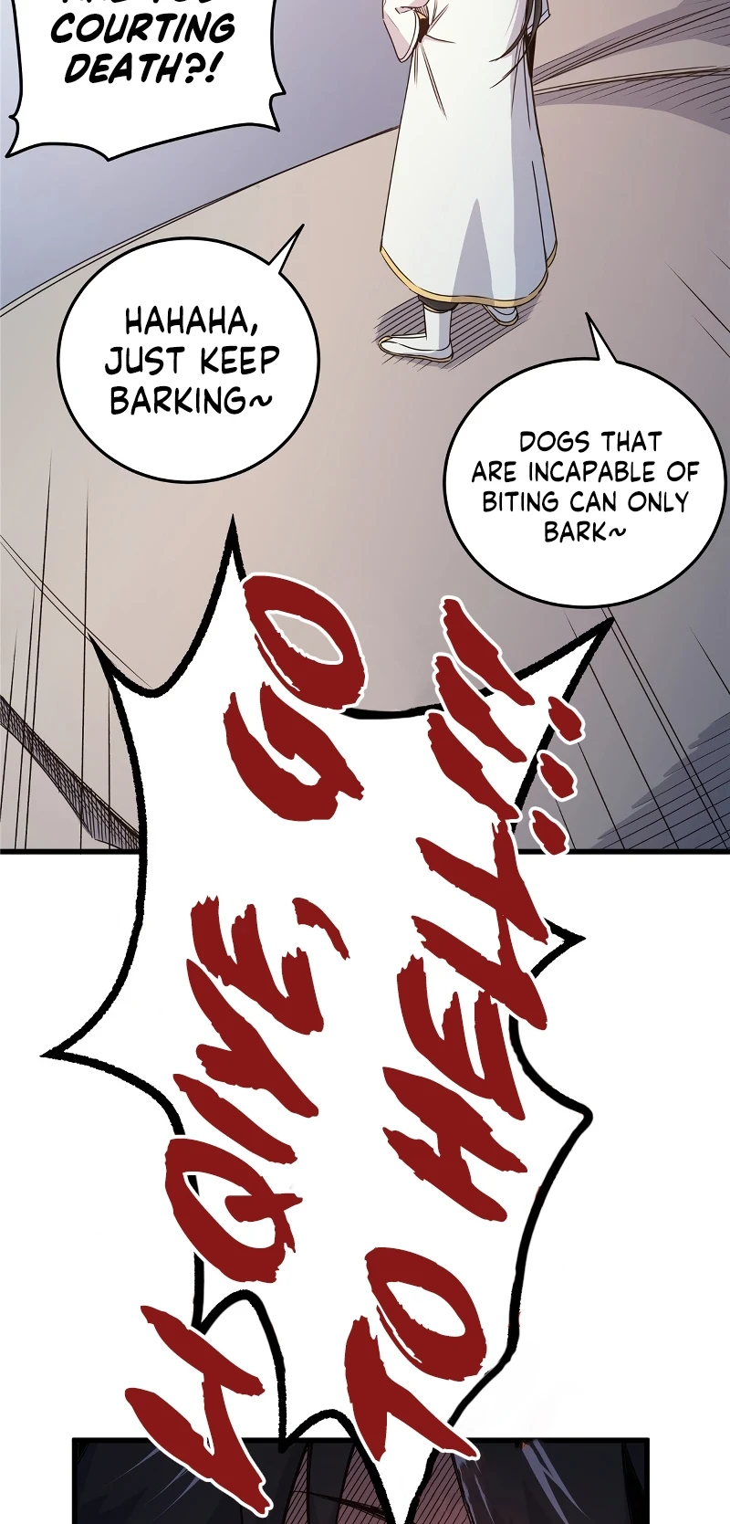 Emperor’s Domination Chapter 11 — Page 24