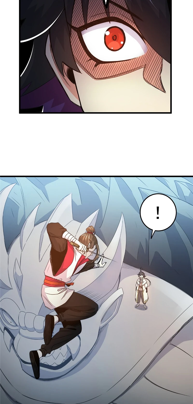 Emperor’s Domination Chapter 11 — Page 25