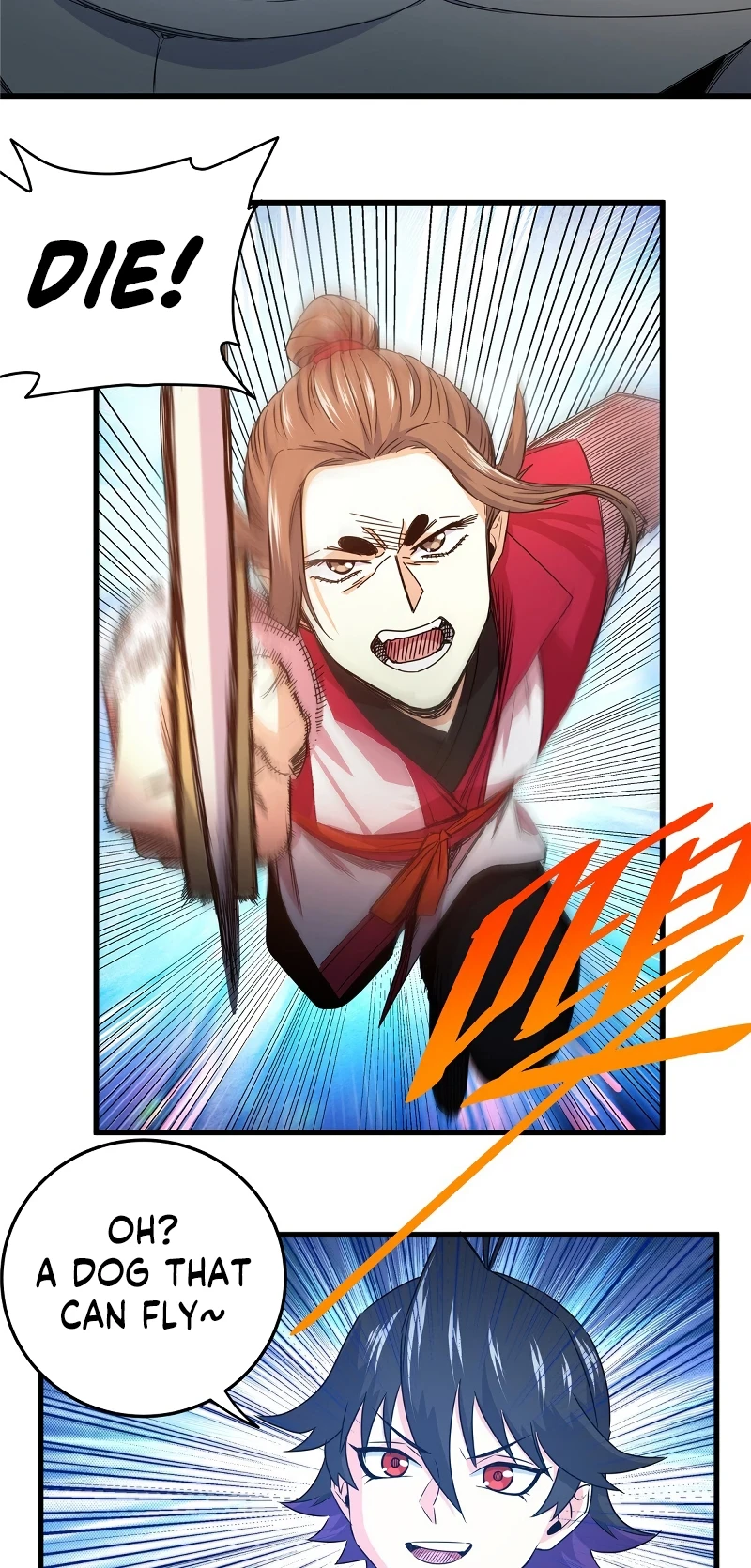 Emperor’s Domination Chapter 11 — Page 26