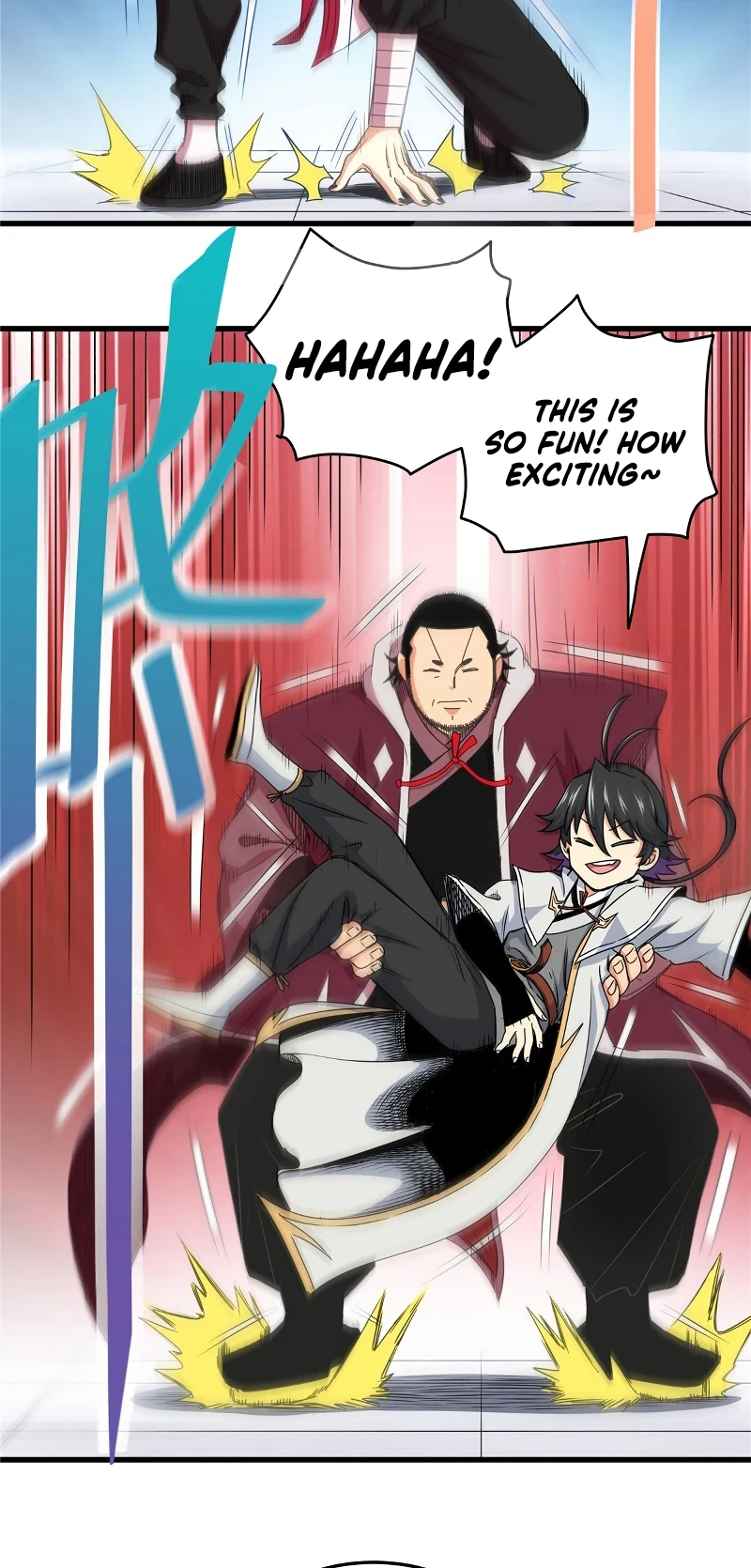 Emperor’s Domination Chapter 11 — Page 30
