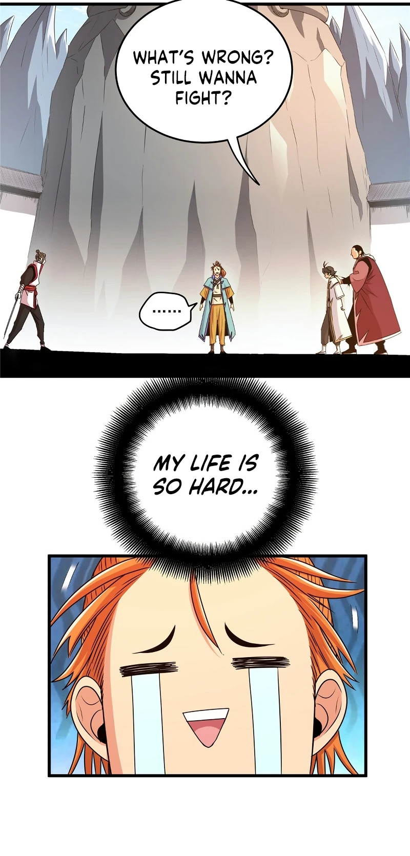 Emperor’s Domination Chapter 11 — Page 31