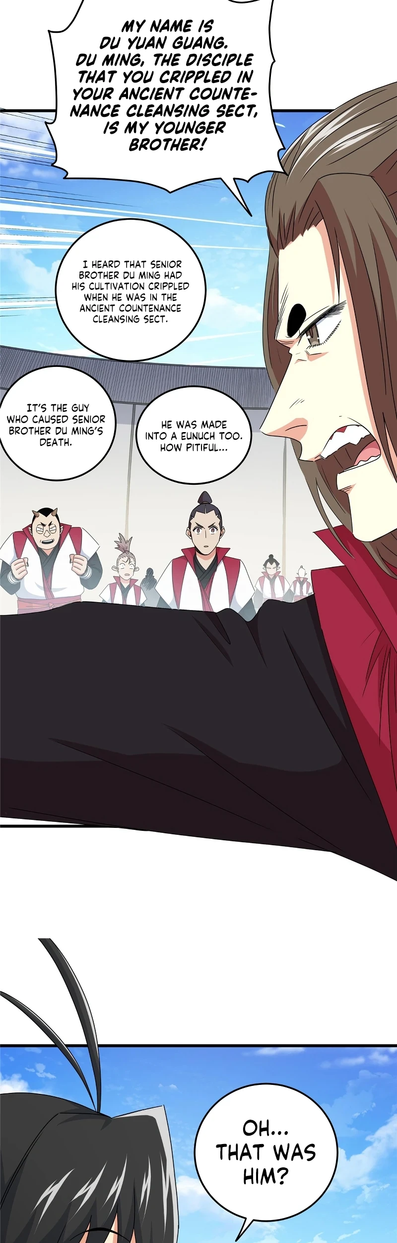 Emperor’s Domination Chapter 12 — Page 4