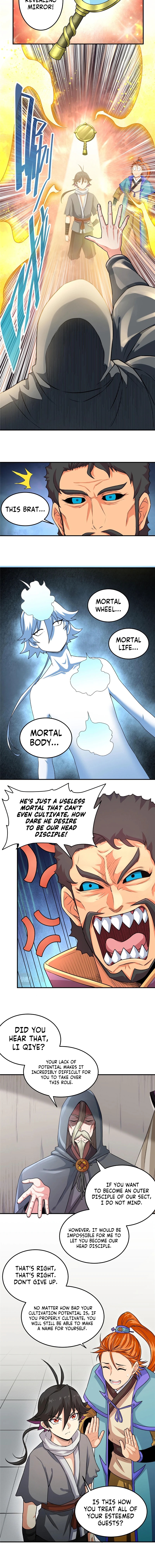 Emperor’s Domination Chapter 2 — Page 3