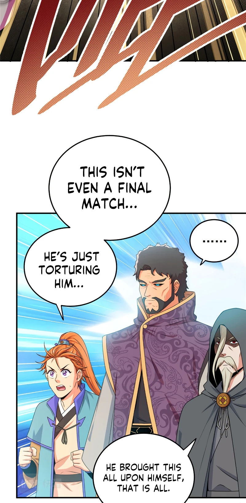 Emperor’s Domination Chapter 4 — Page 3