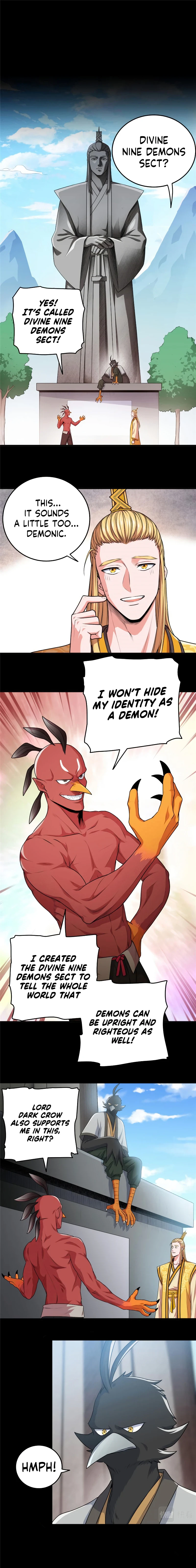Emperor’s Domination Chapter 7 — Page 3