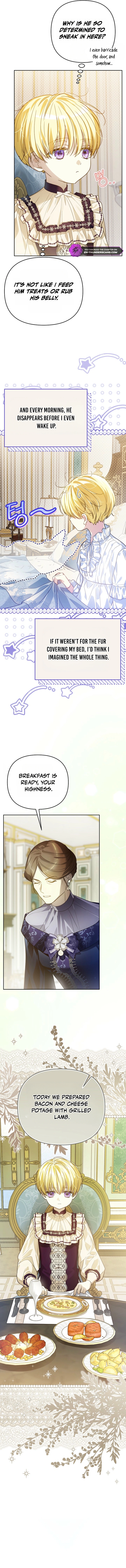 En travesti: I Became a Fake Prince Chapter 11 — Page 9