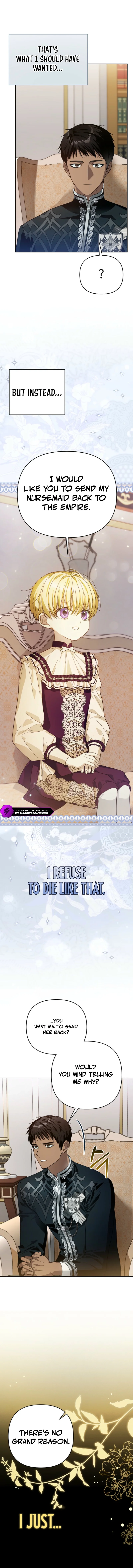 En travesti: I Became a Fake Prince Chapter 12 — Page 5