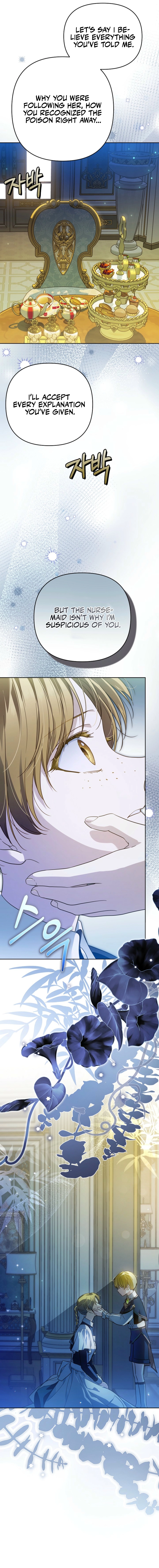 En travesti: I Became a Fake Prince Chapter 13 — Page 12