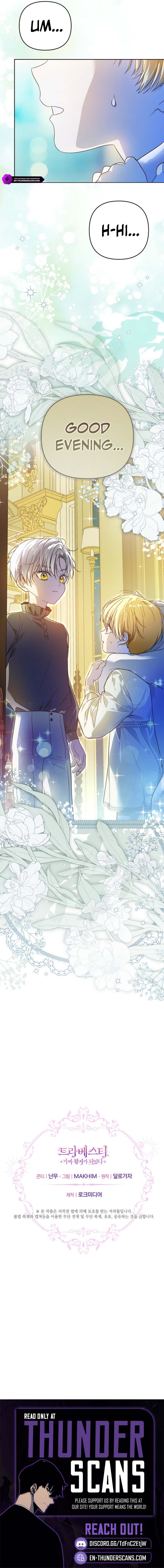En travesti: I Became a Fake Prince Chapter 14 — Page 14