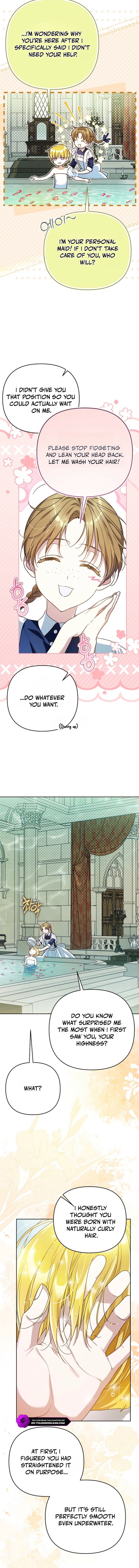 En travesti: I Became a Fake Prince Chapter 16 — Page 5