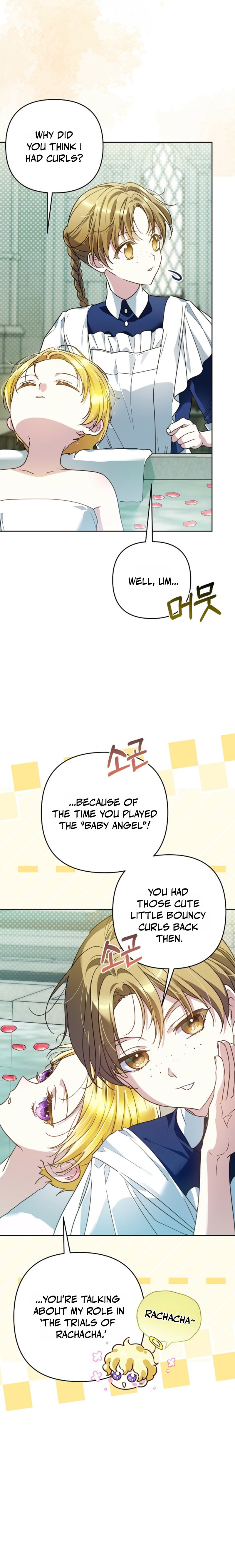 En travesti: I Became a Fake Prince Chapter 16 — Page 6