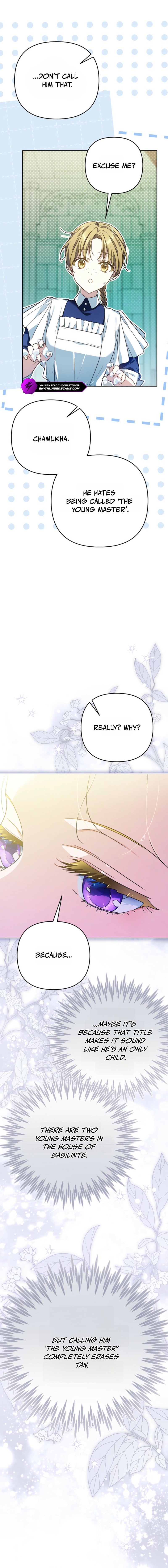 En travesti: I Became a Fake Prince Chapter 16 — Page 9