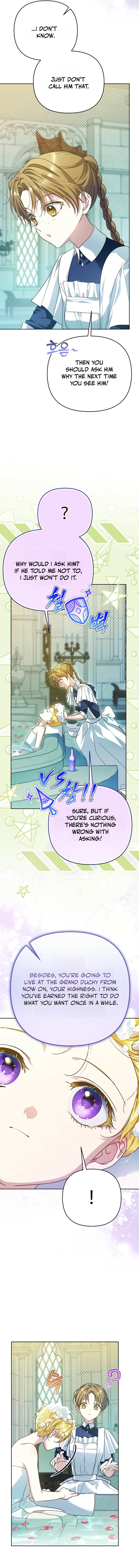 En travesti: I Became a Fake Prince Chapter 16 — Page 10