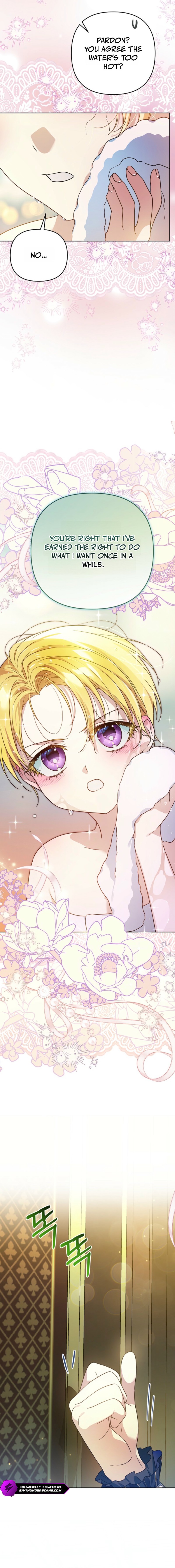 En travesti: I Became a Fake Prince Chapter 16 — Page 12