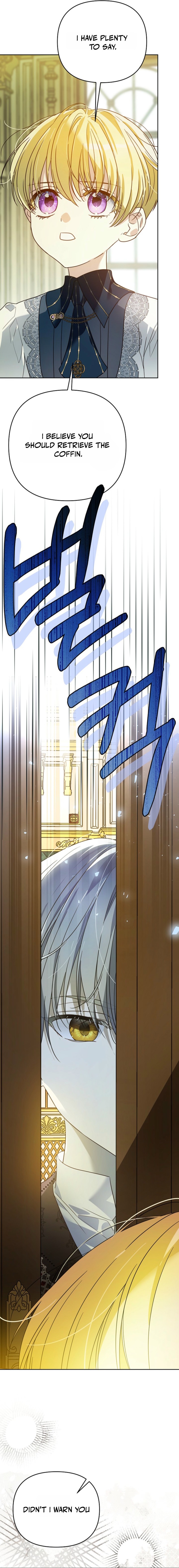 En travesti: I Became a Fake Prince Chapter 16 — Page 14