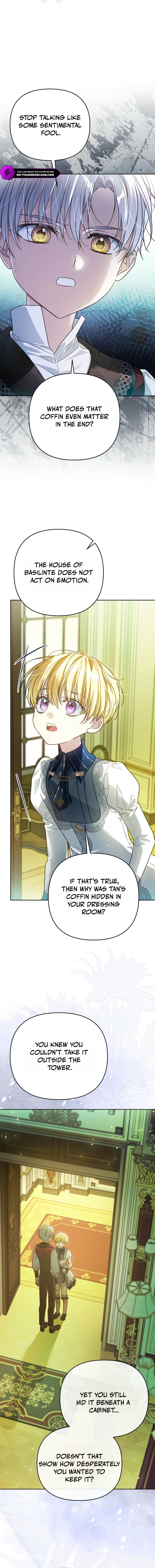 En travesti: I Became a Fake Prince Chapter 16 — Page 17