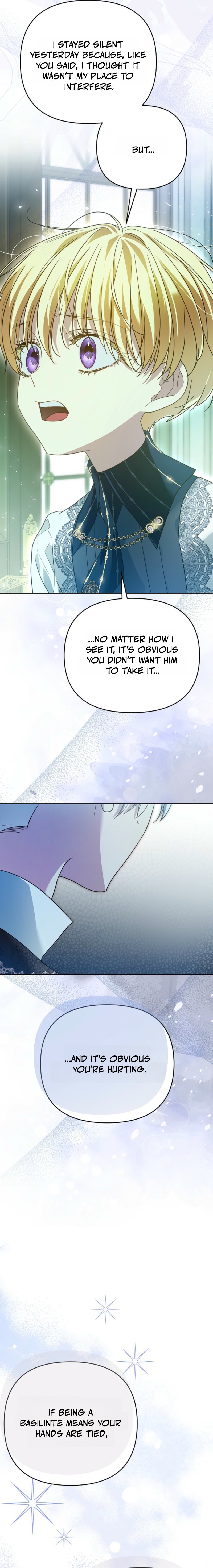En travesti: I Became a Fake Prince Chapter 16 — Page 18