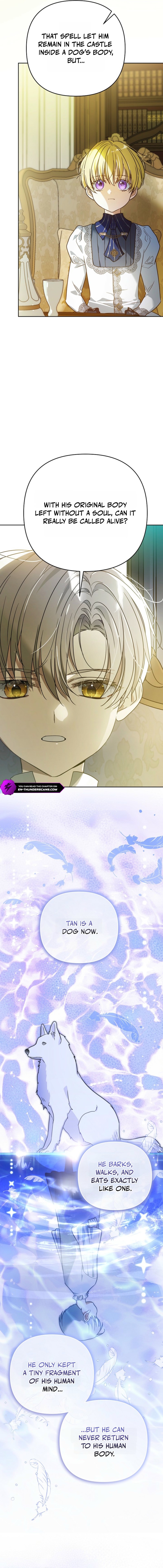 En travesti: I Became a Fake Prince Chapter 16 — Page 21
