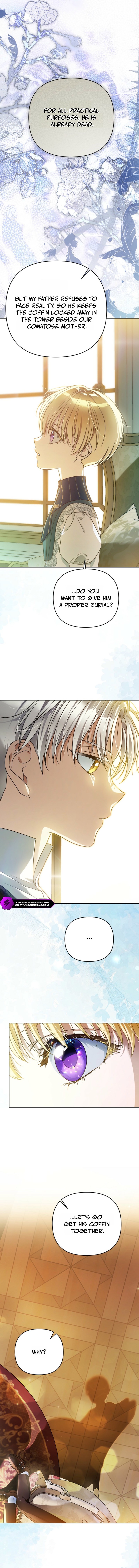 En travesti: I Became a Fake Prince Chapter 16 — Page 22