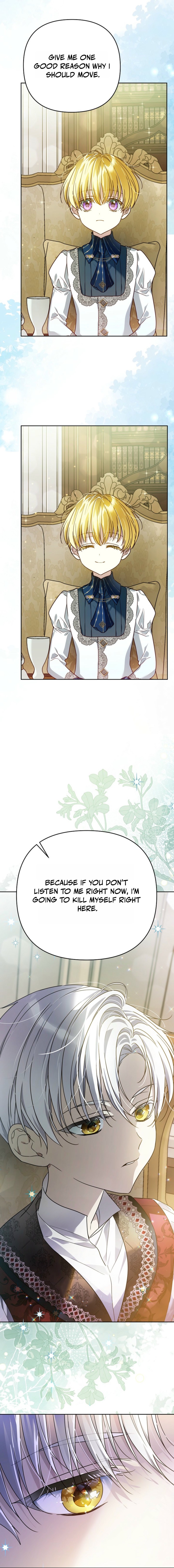 En travesti: I Became a Fake Prince Chapter 16 — Page 23