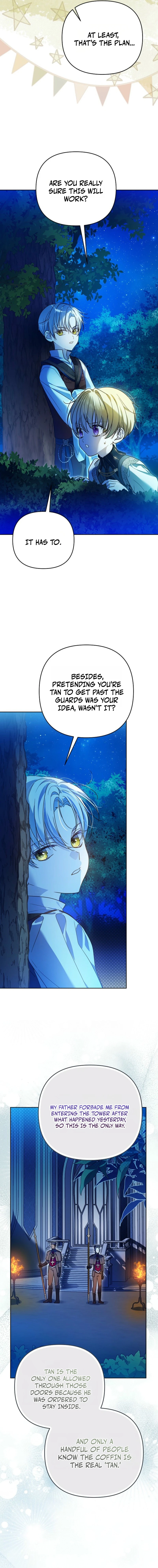 En travesti: I Became a Fake Prince Chapter 17 — Page 2