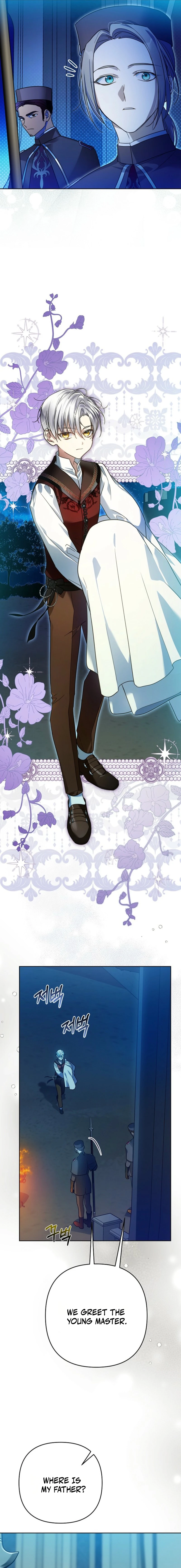 En travesti: I Became a Fake Prince Chapter 17 — Page 4