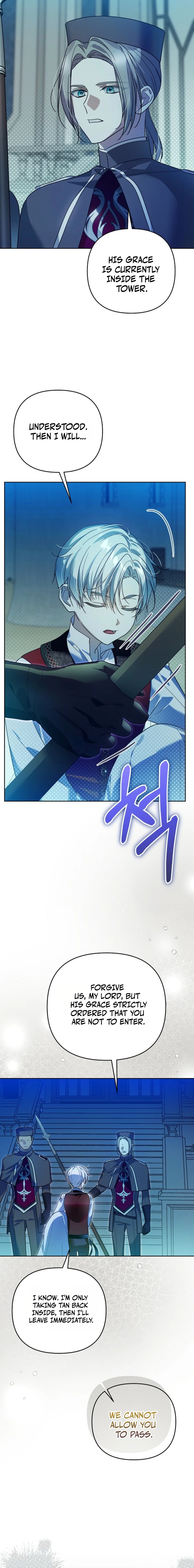 En travesti: I Became a Fake Prince Chapter 17 — Page 5