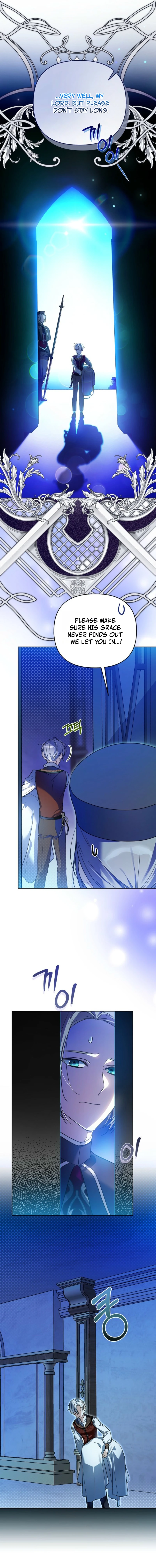 En travesti: I Became a Fake Prince Chapter 17 — Page 8